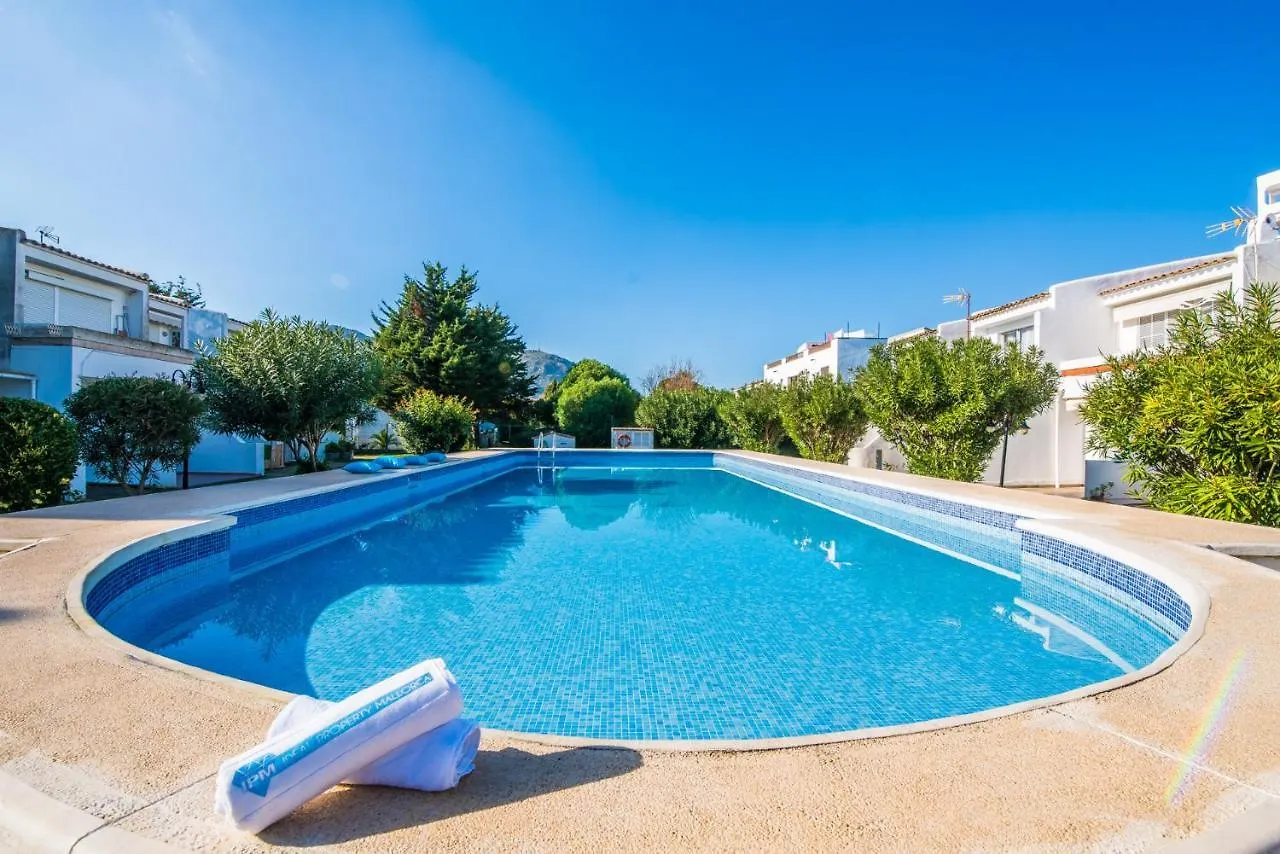 Ideal Property Mallorca - El Sol 알쿠디아