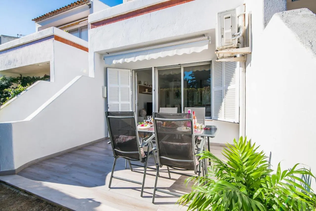 Ideal Property Mallorca - El Sol 알쿠디아