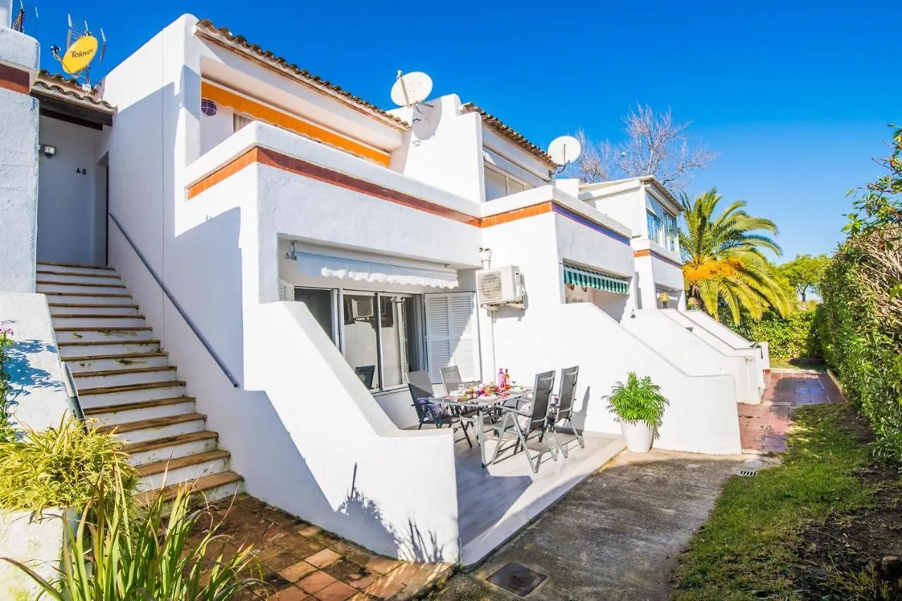 Ideal Property Mallorca - El Sol 알쿠디아 아파트