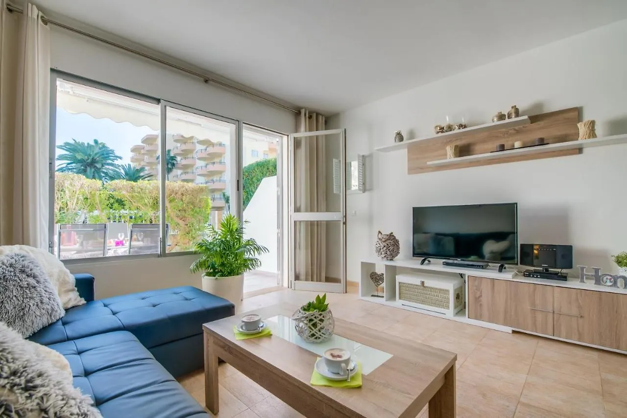 Ideal Property Mallorca - El Sol 알쿠디아