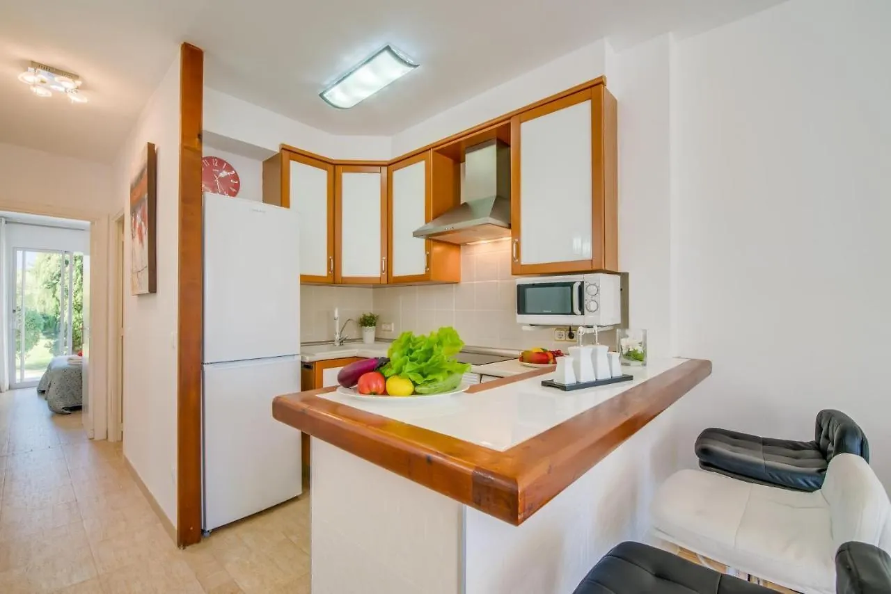 Appartement Ideal Property Mallorca - El Sol Alcúdia Spanje